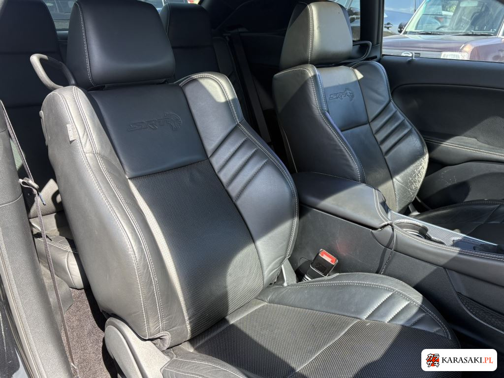 2019 Dodge Challenger CP SRT Hellcat 12