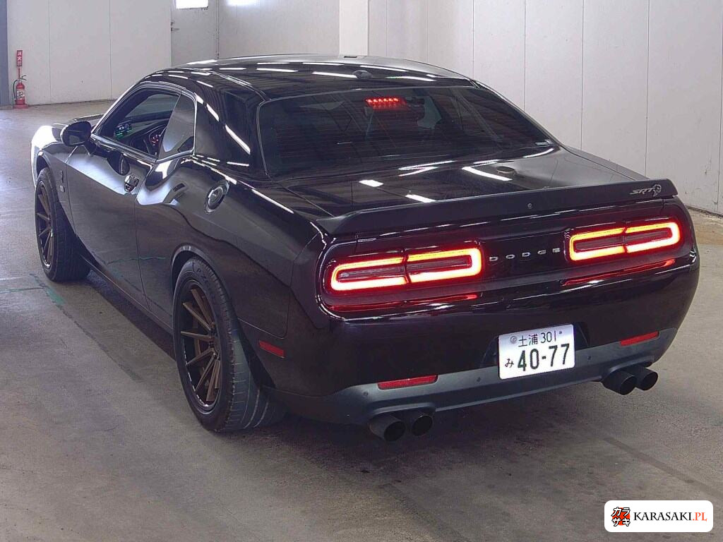2019 Dodge Challenger CP SRT Hellcat 2