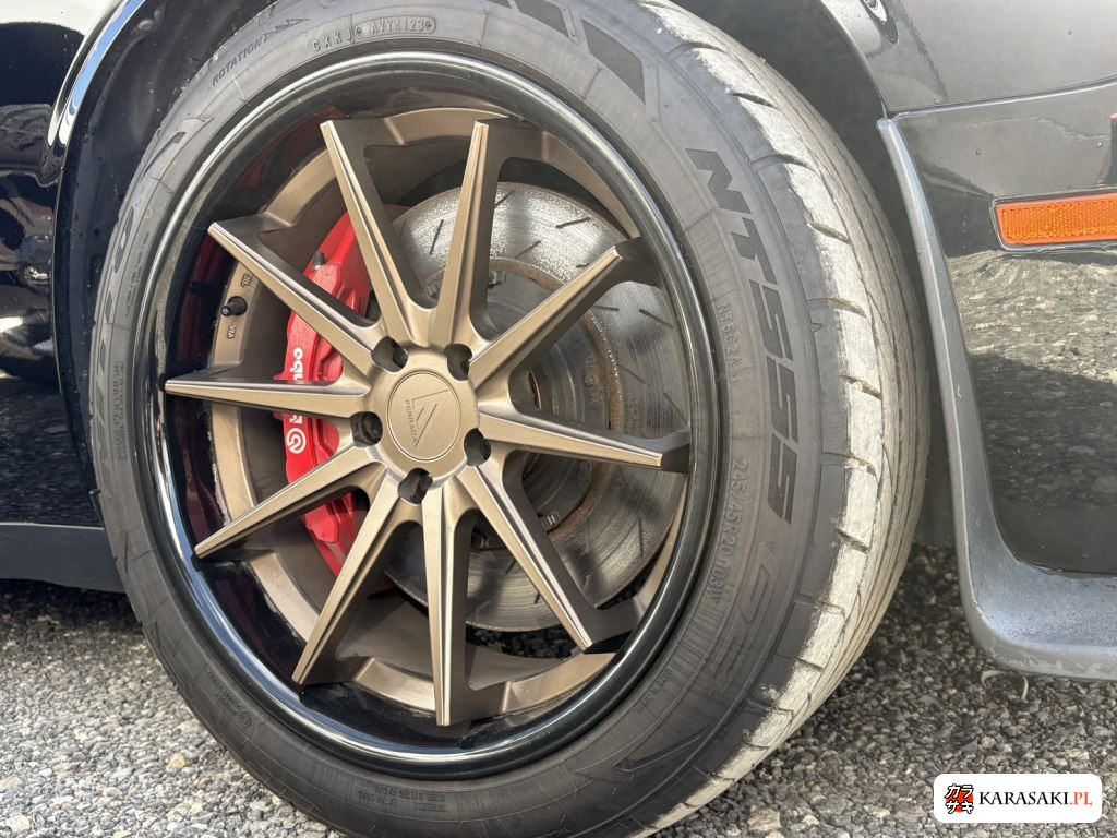 2019 Dodge Challenger CP SRT Hellcat 8