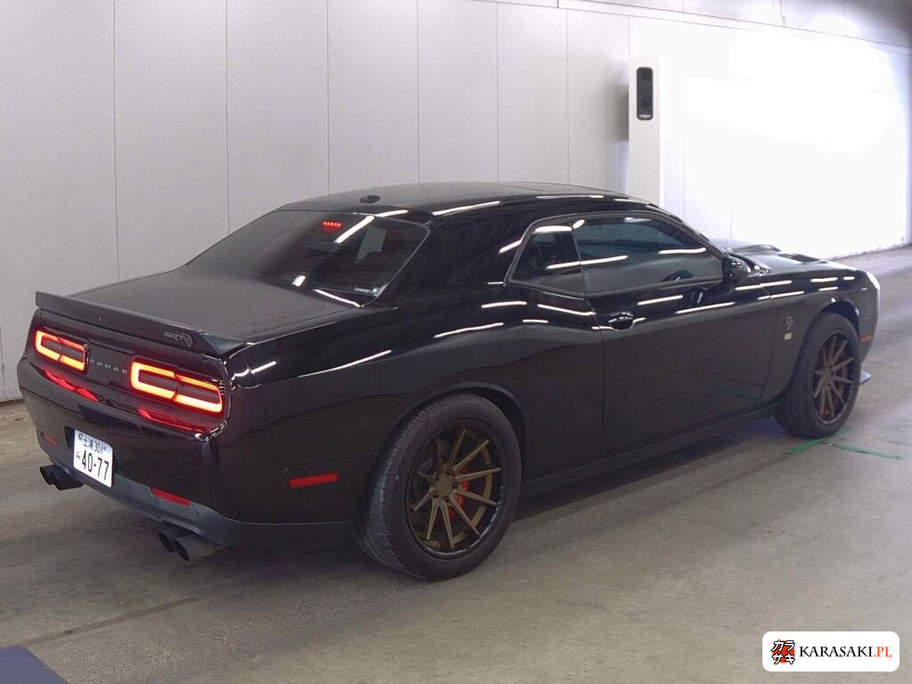 2019 Dodge Challenger CP SRT Hellcat 4
