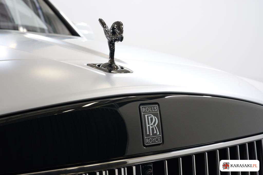 2026 Rolls-Royce Cullinan 4WD Black Badge 12
