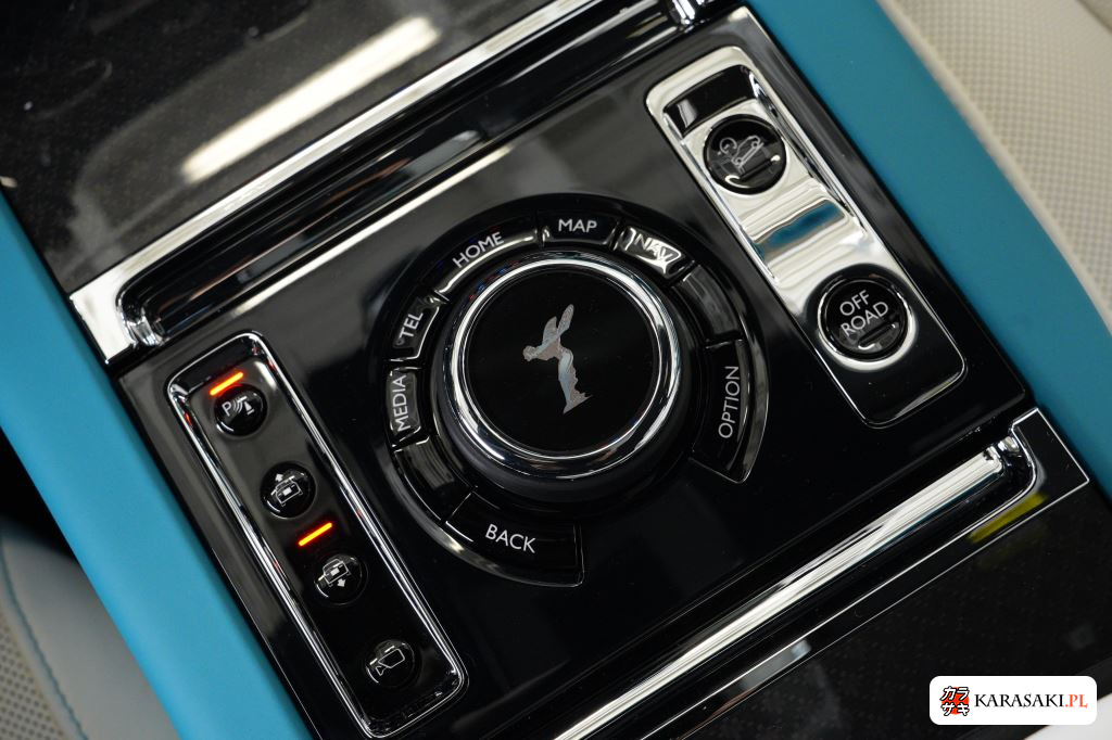 2026 Rolls-Royce Cullinan 4WD Black Badge 7
