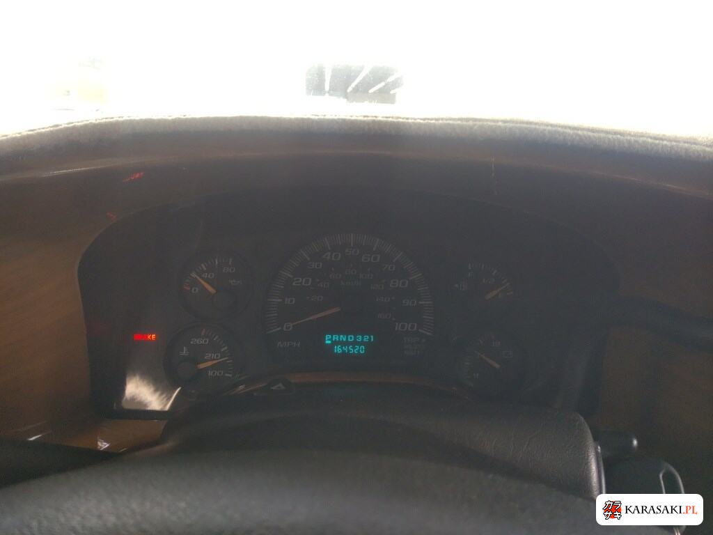 2005 Chevrolet Express 4WD 6