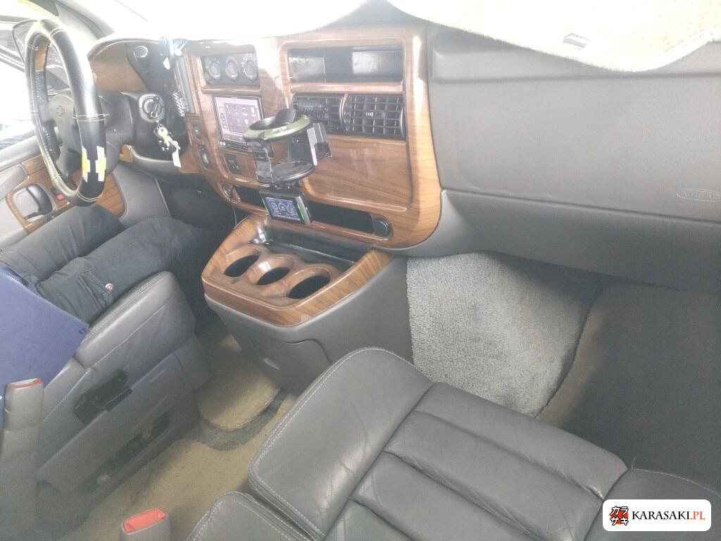 2005 Chevrolet Express 4WD 5