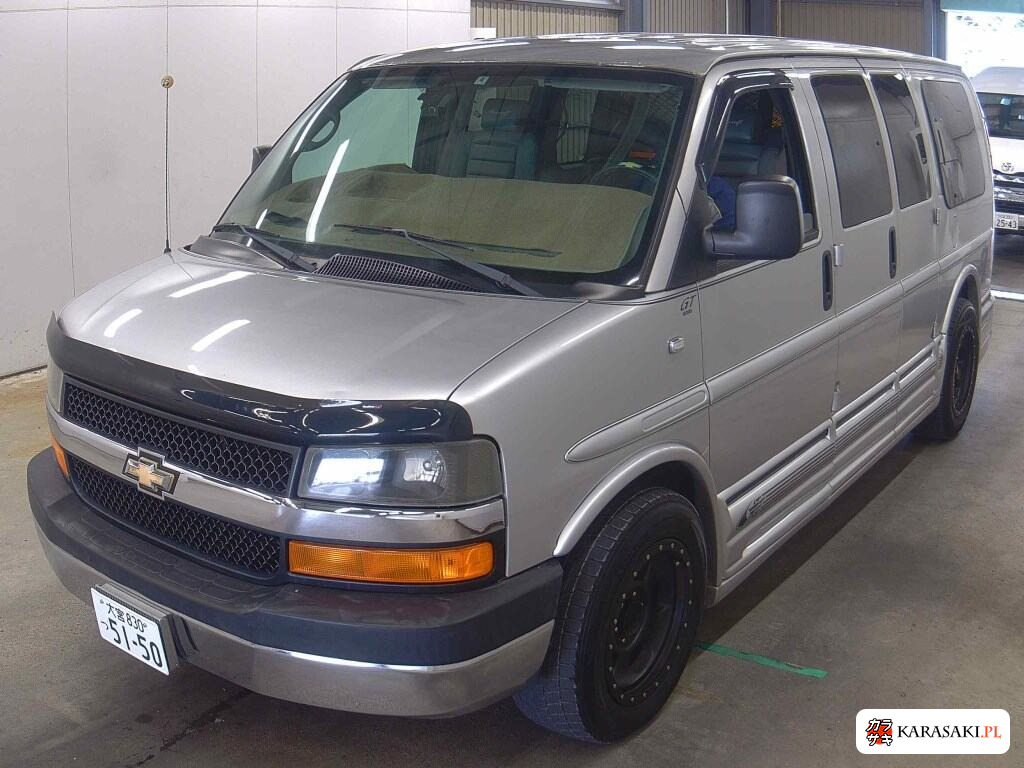 2005 Chevrolet Express 4WD 3