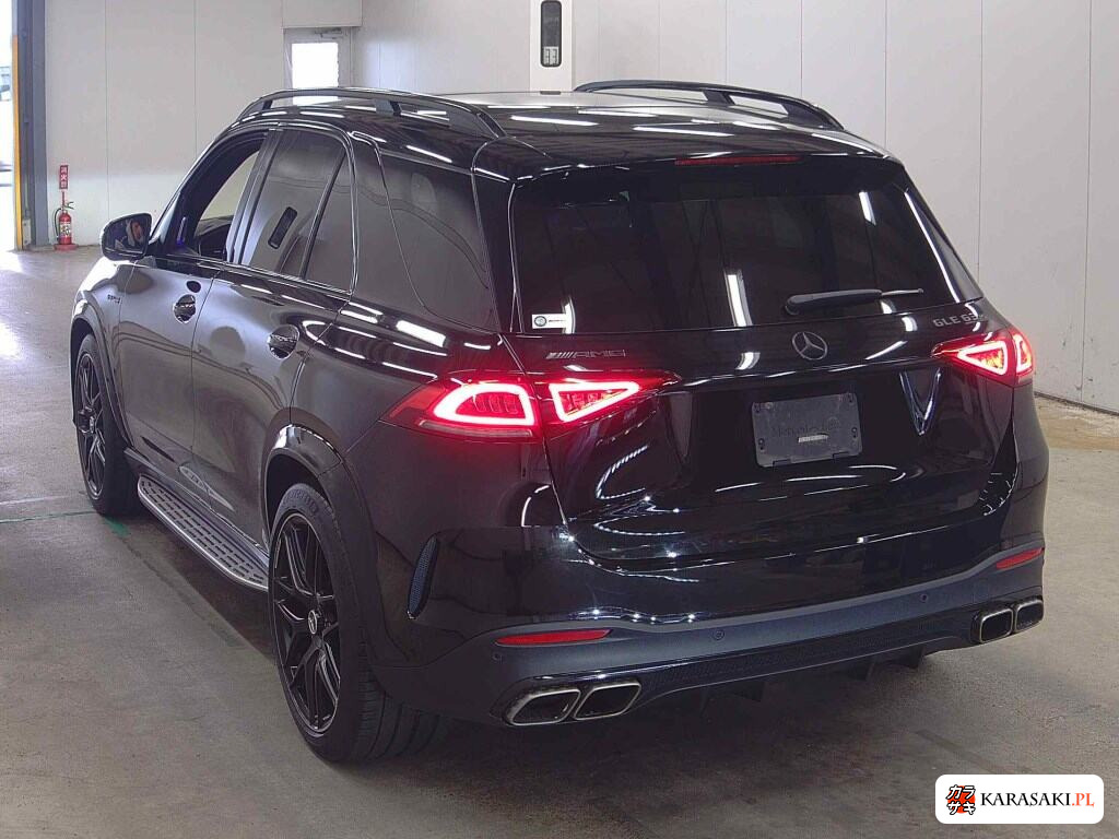 2021 Mercedes-AMG Gle 4WD GLE63 S 4MATIC+ Isg Model 2