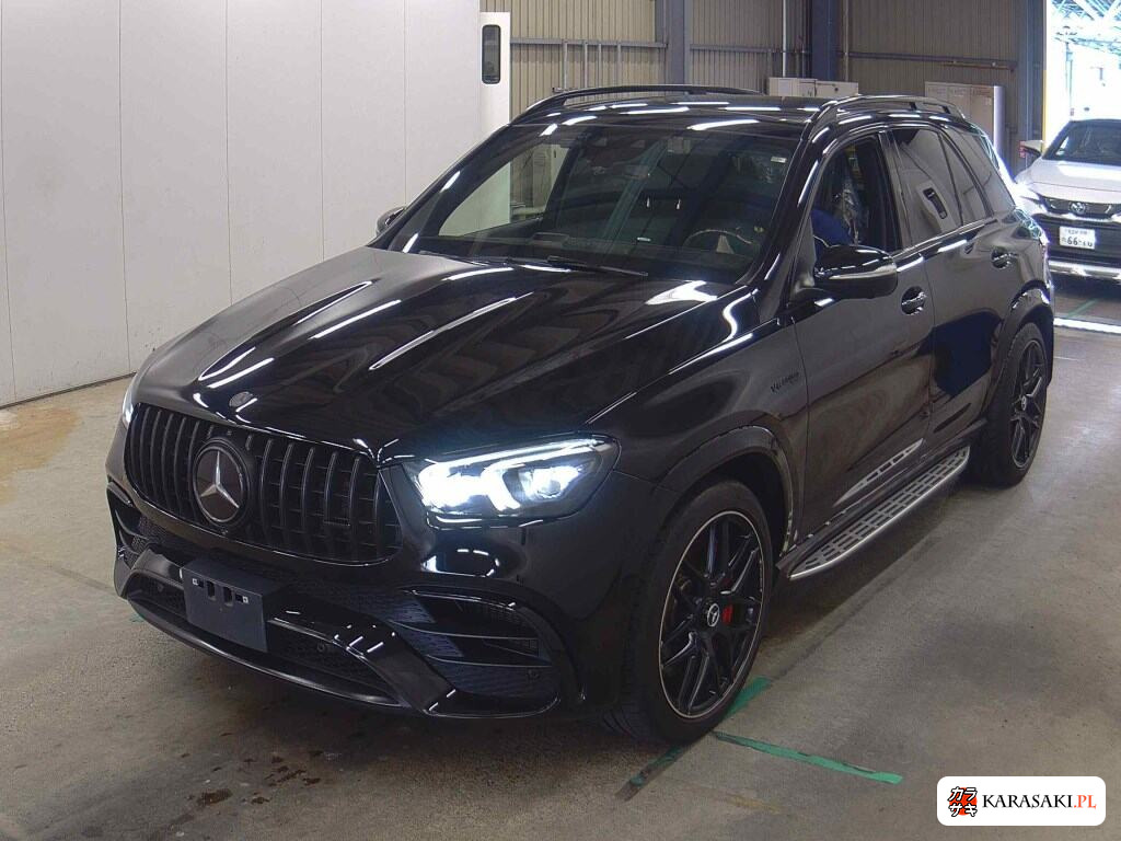 2021 Mercedes-AMG Gle 4WD GLE63 S 4MATIC+ Isg Model 3