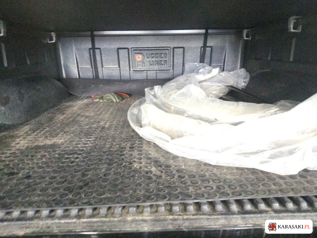2011 Dodge Ram 4D 4WD 6