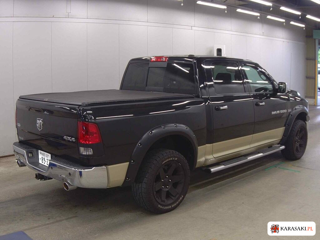 2011 Dodge Ram 4D 4WD 4