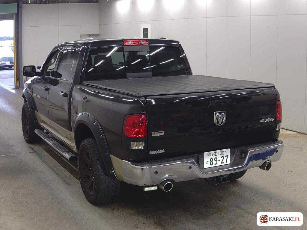 2011 Dodge Ram 4D 4WD 2