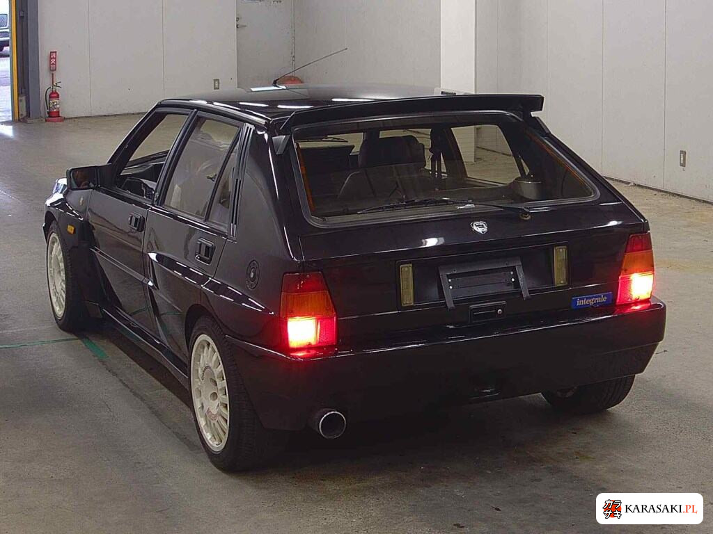 1992 Lancia Delta 4WD HF Integrale Evoluzione 2
