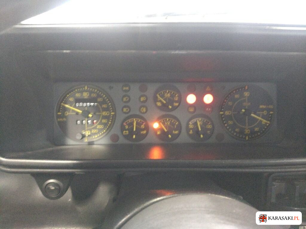 1992 Lancia Delta 4WD HF Integrale Evoluzione 6