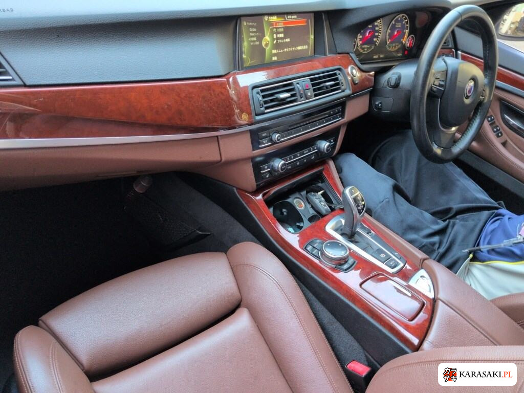 2014 BMW Alpina D5 Turbo Limousine 5