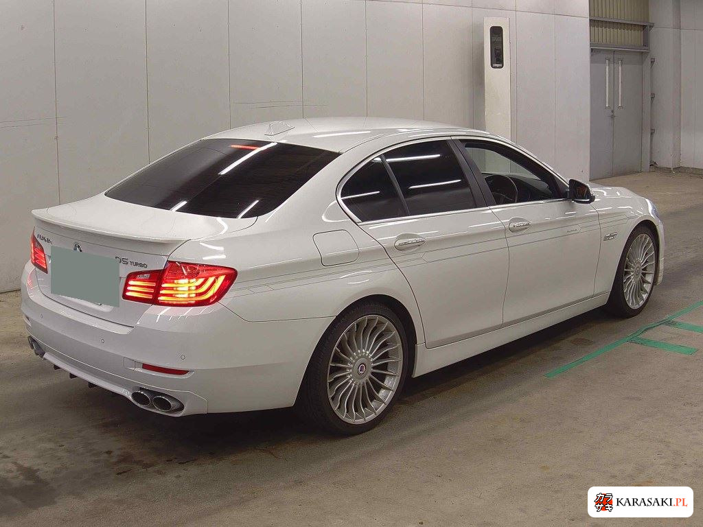 2014 BMW Alpina D5 Turbo Limousine 4