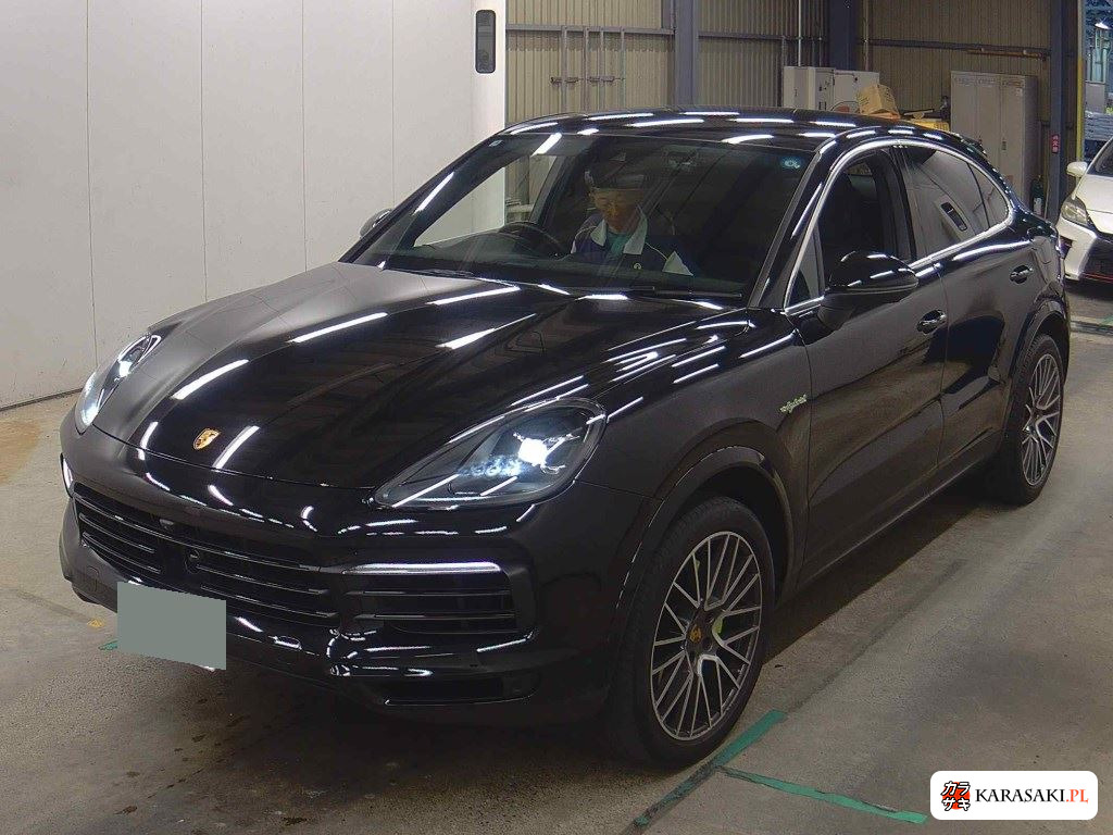 2023 Porsche Cayenne Coupe 4WD E-Hybrid 3