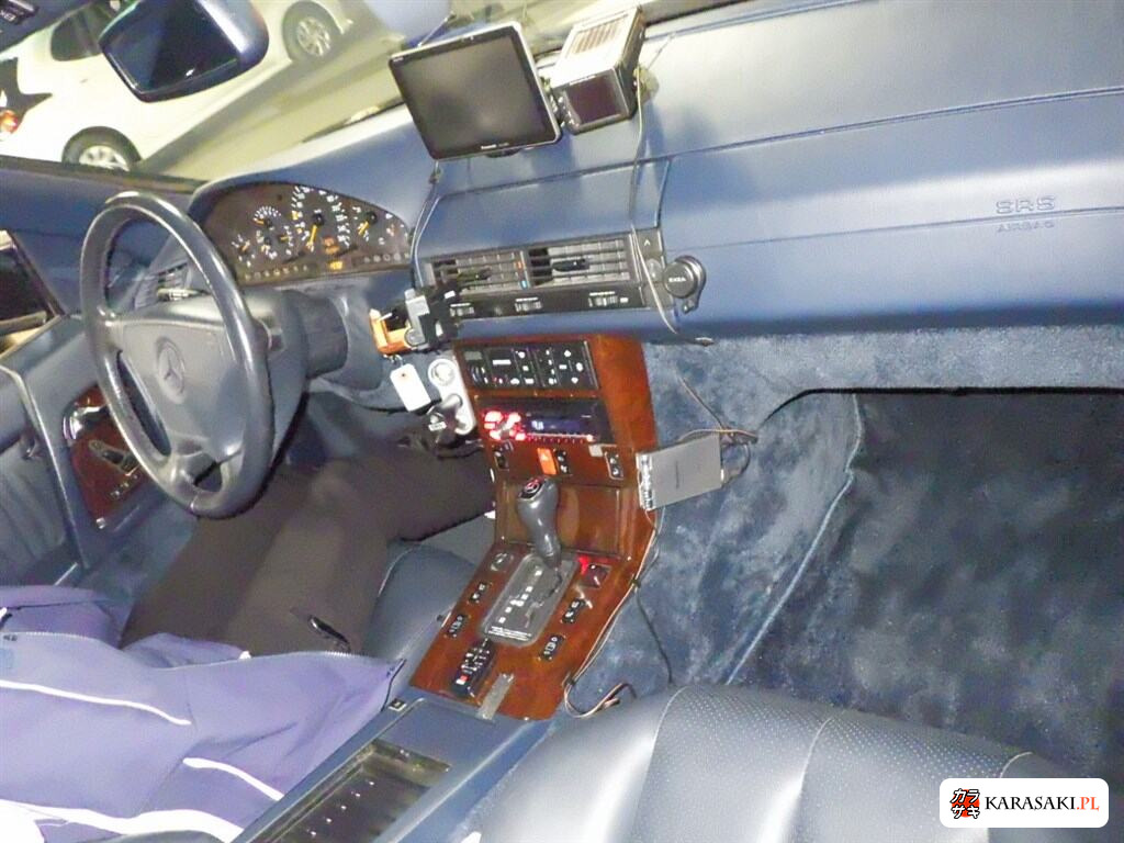 1995 Mercedes-Benz SL Op SL320 5