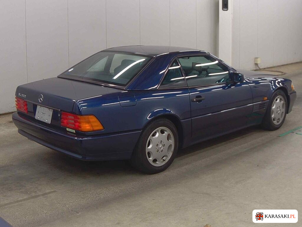 1995 Mercedes-Benz SL Op SL320 4