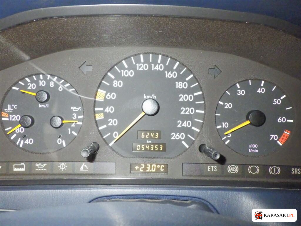 1995 Mercedes-Benz SL Op SL320 6
