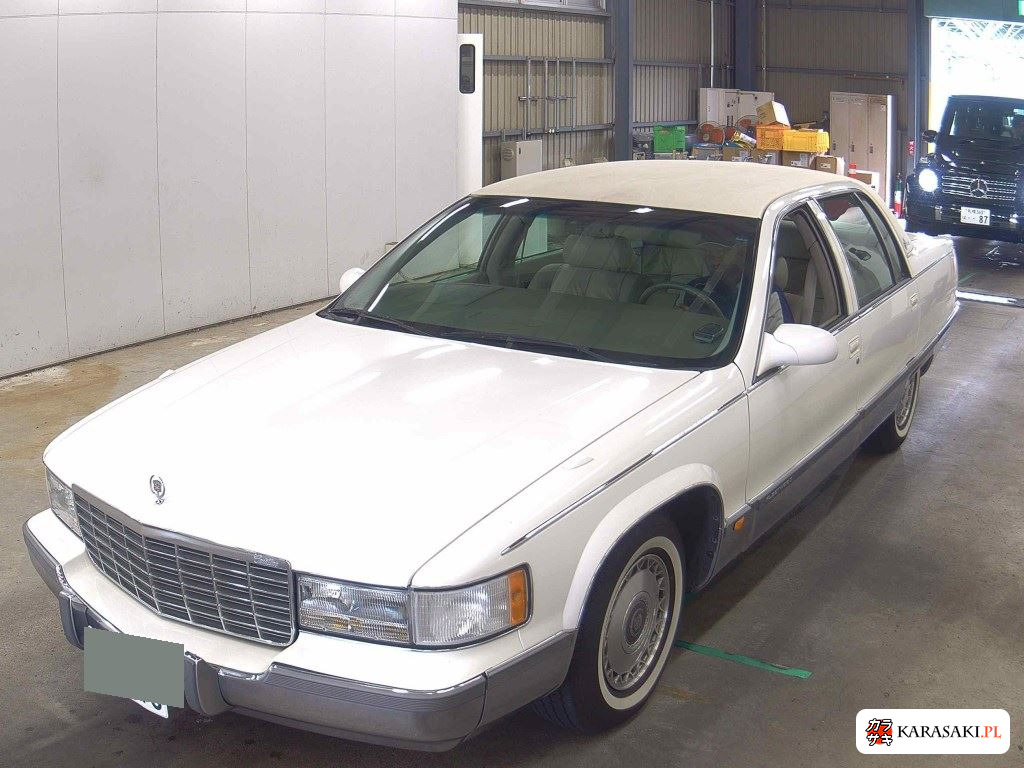 2005 Cadillac 3