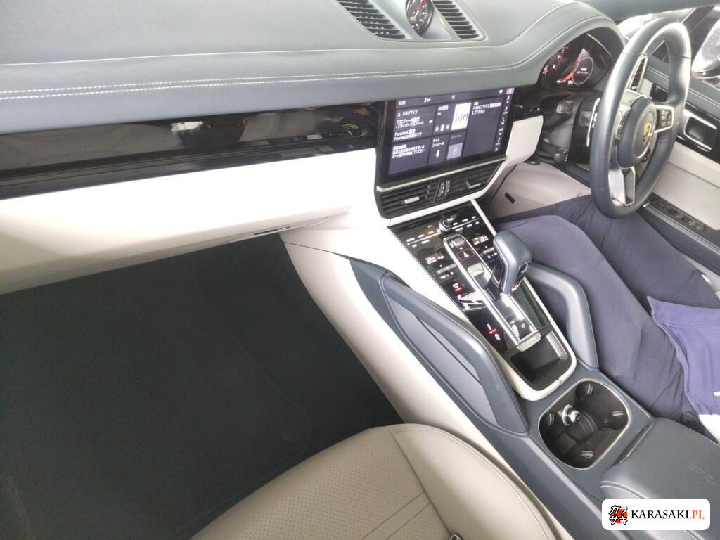 2020 Porsche Cayenne Coupe 4WD Base Grade 5