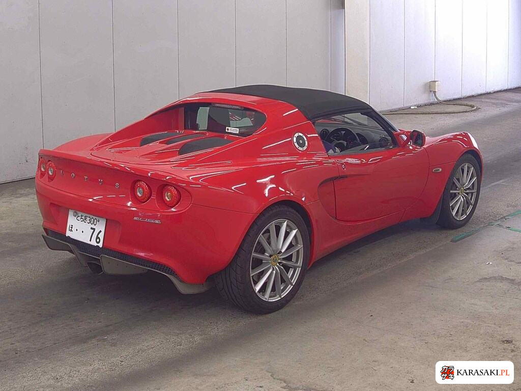 2013 Lotus Elise 4