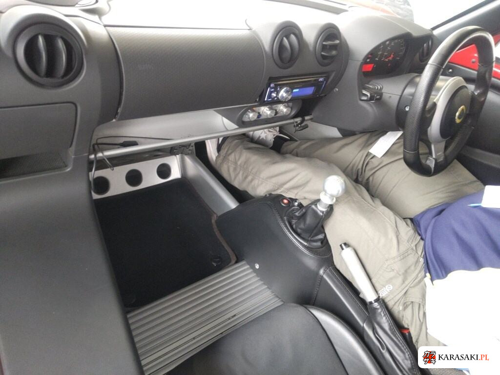 2013 Lotus Elise 5