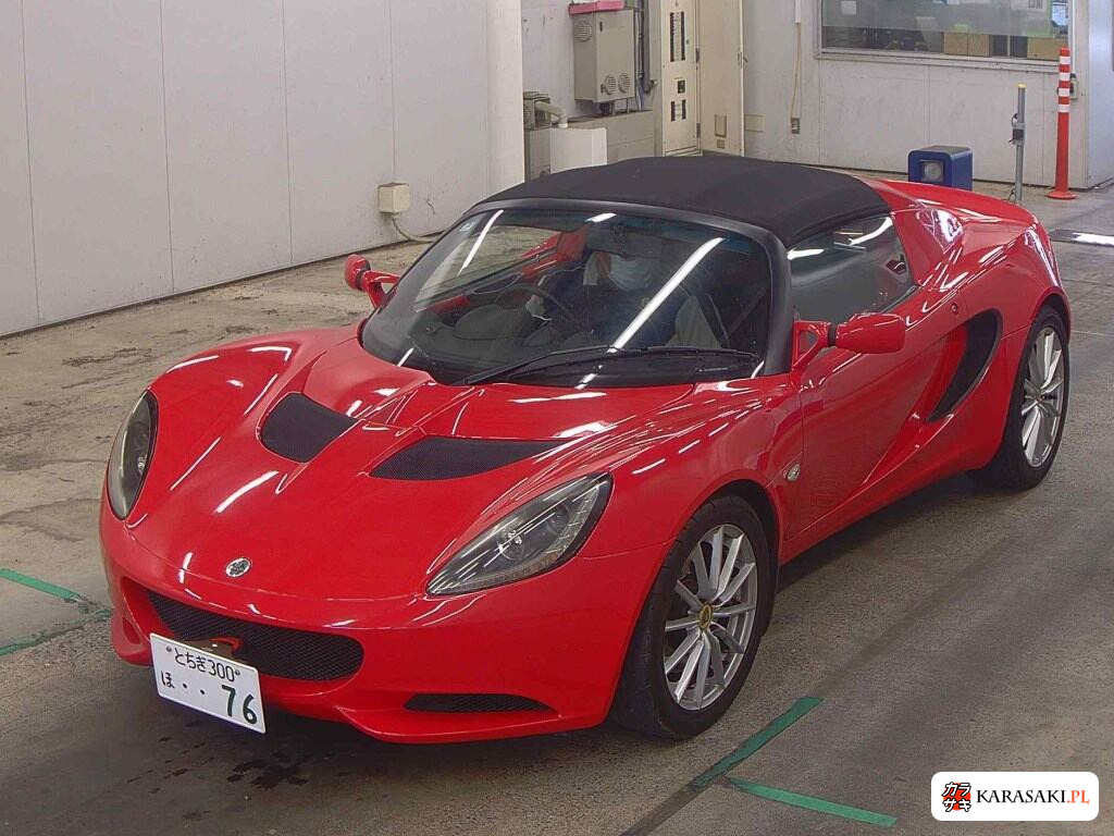 2013 Lotus Elise 3
