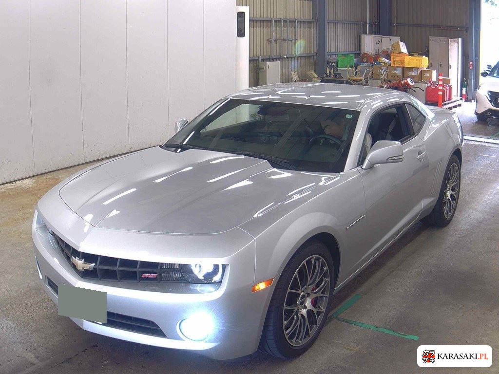 2011 Chevrolet Camaro CP LT RS 3