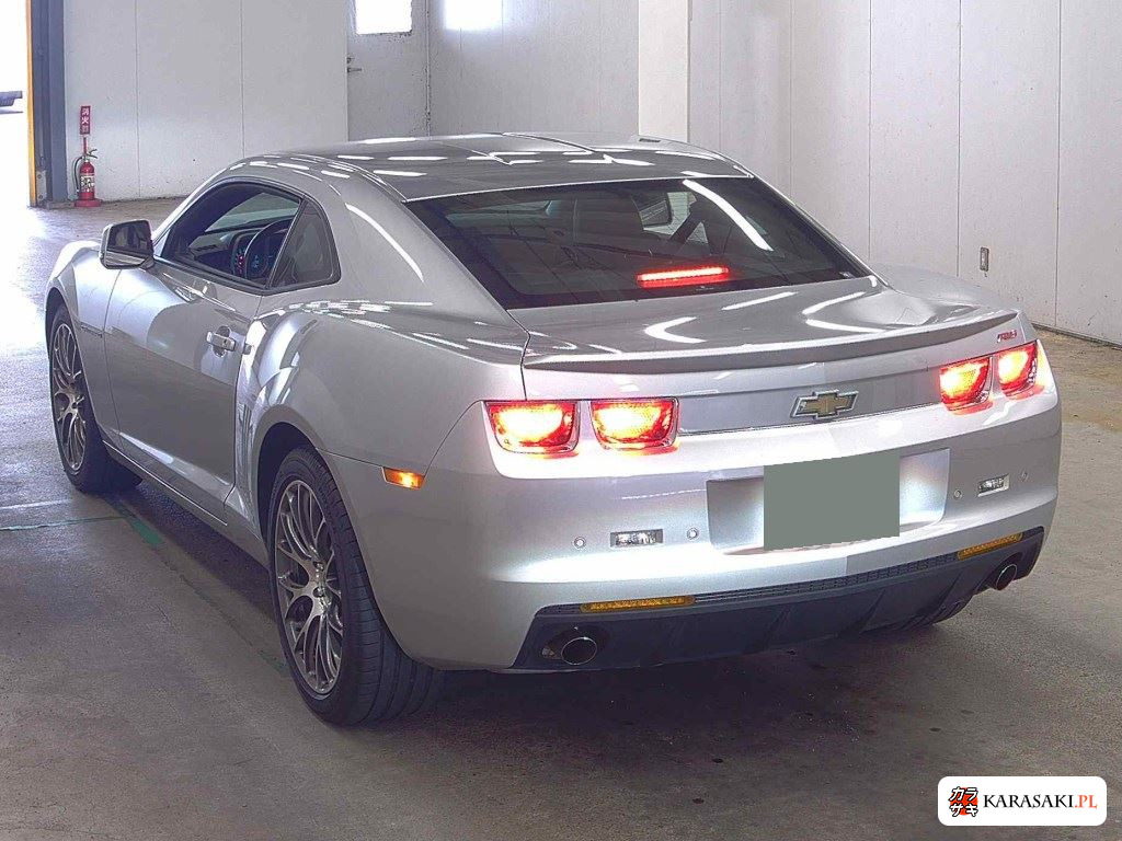 2011 Chevrolet Camaro CP LT RS 2