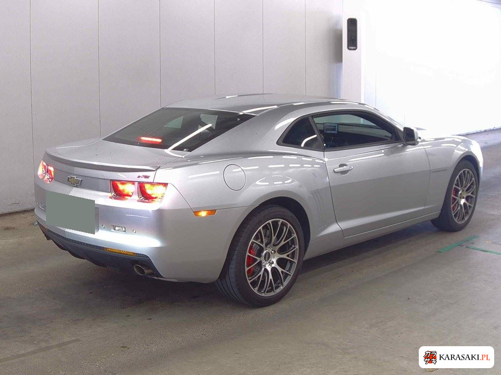 2011 Chevrolet Camaro CP LT RS 4