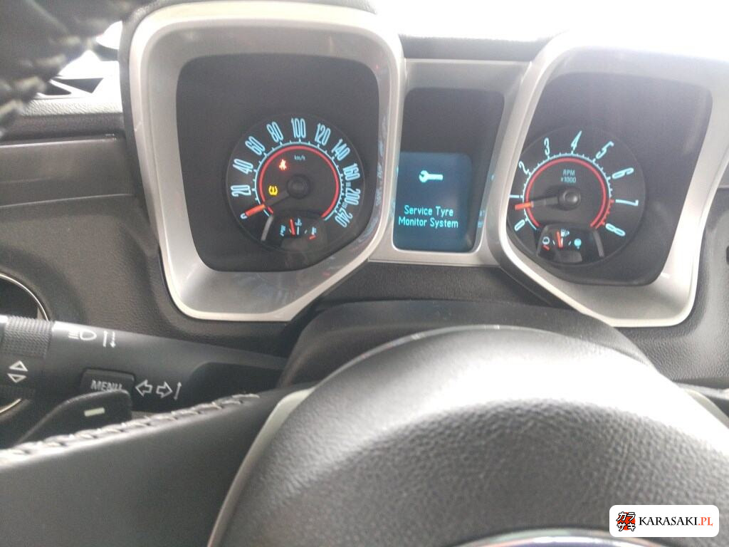 2011 Chevrolet Camaro CP LT RS 6