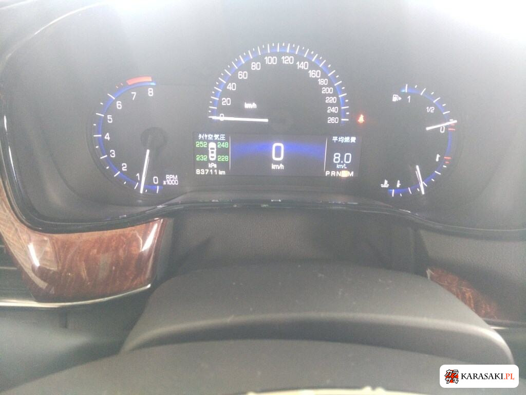 2014 Cadillac CTS Luxury 6
