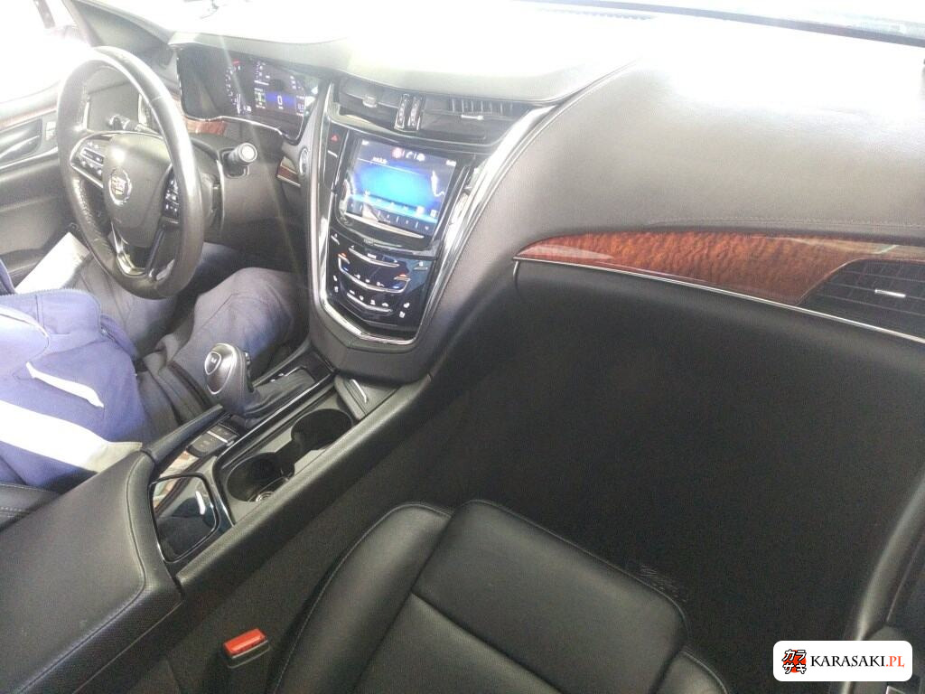 2014 Cadillac CTS Luxury 5