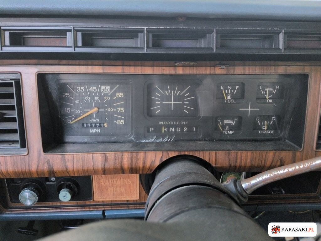 1983 Ford Bronco 4WD XLT 6