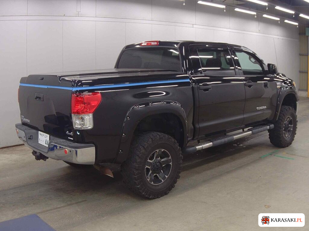 2012 America Toyota Tundra 4D 4WD Crewmax SR5 4