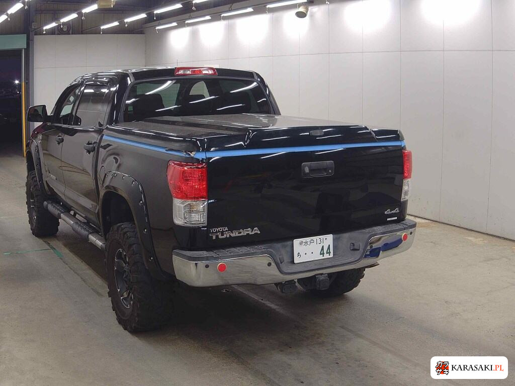 2012 America Toyota Tundra 4D 4WD Crewmax SR5 2