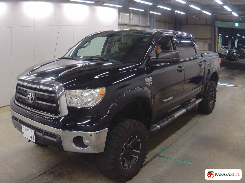 2012 America Toyota Tundra 4D 4WD Crewmax SR5 3