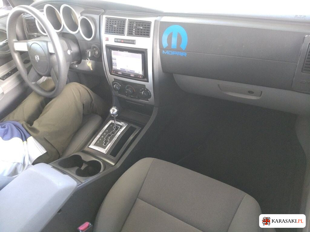 2007 Dodge Magnum Se 5