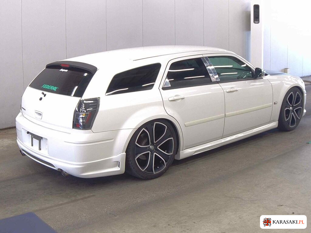 2007 Dodge Magnum Se 4