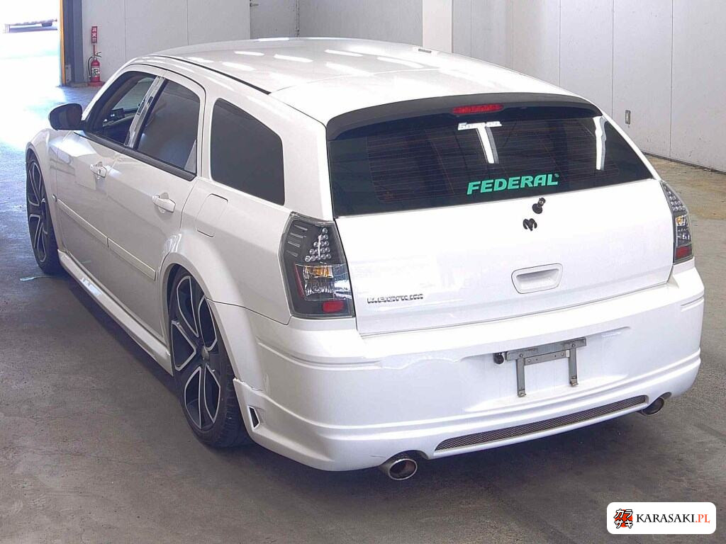2007 Dodge Magnum Se 2
