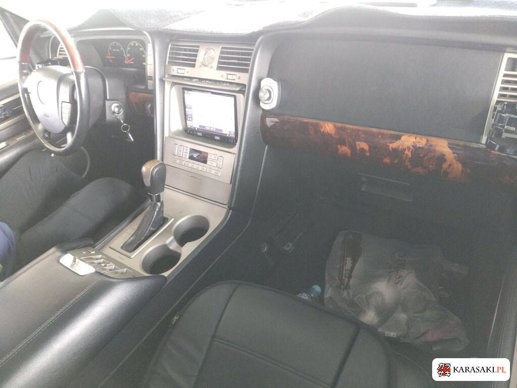 2005 Lincoln Navigator 5