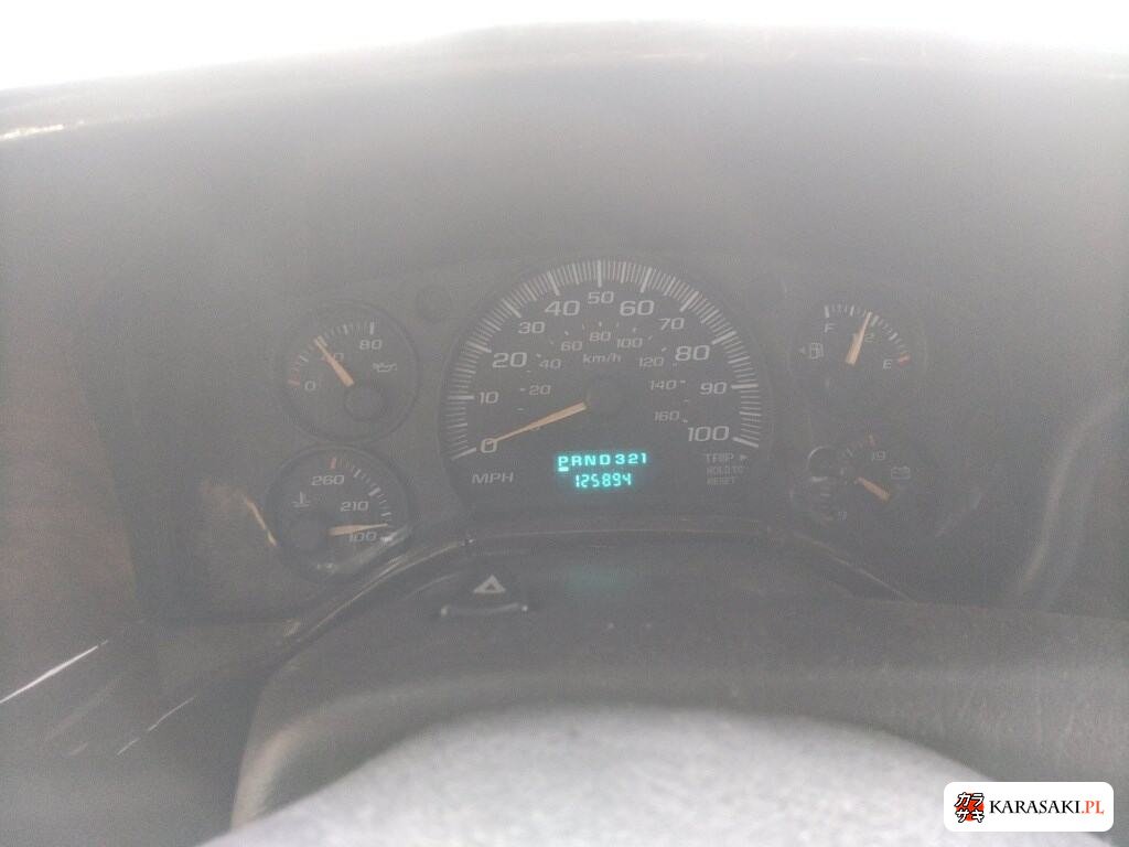 2010 GMC Savana 4D 6