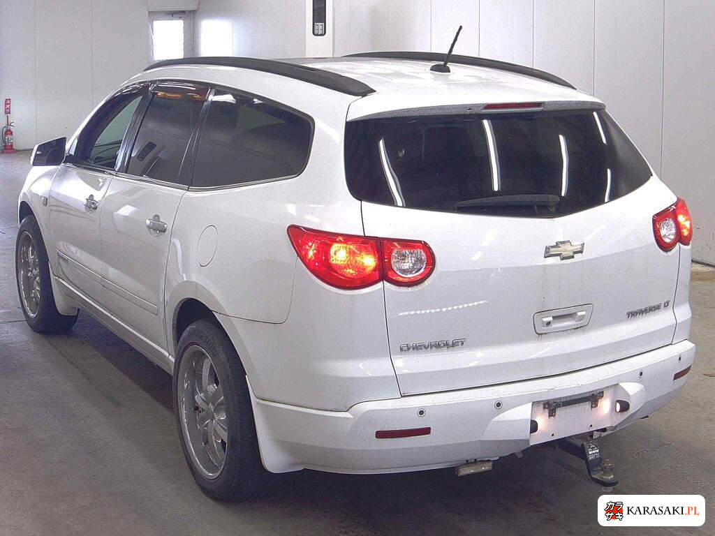 2009 Chevrolet Traverse 4WD 2