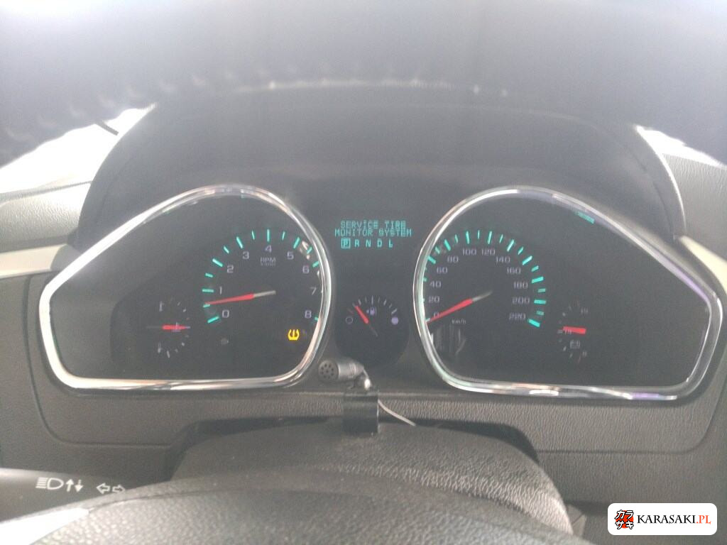 2009 Chevrolet Traverse 4WD 6