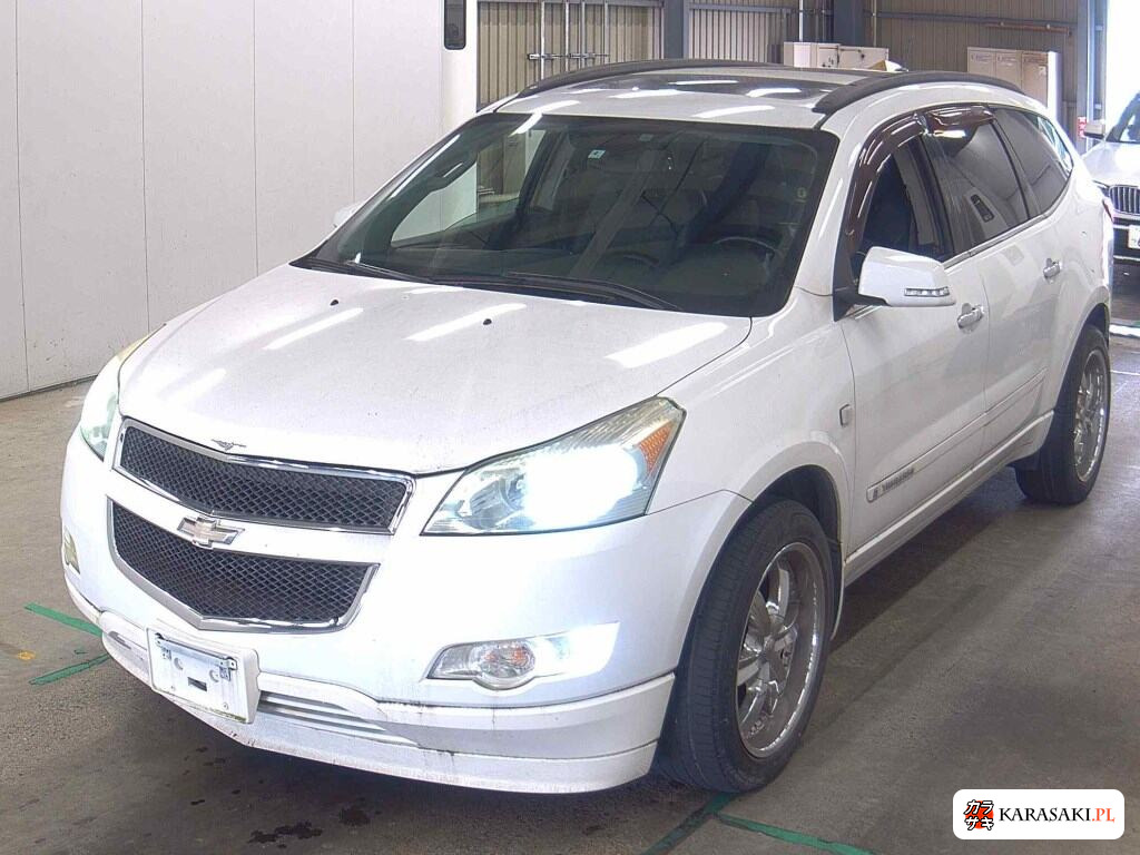 2009 Chevrolet Traverse 4WD 3