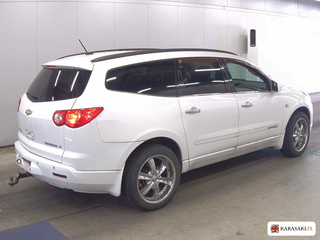 2009 Chevrolet Traverse 4WD 4