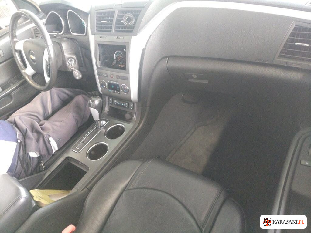 2009 Chevrolet Traverse 4WD 5