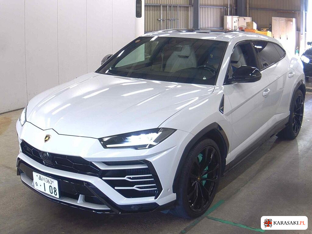 2020 Lamborghini Urus 4WD Base Grade 3