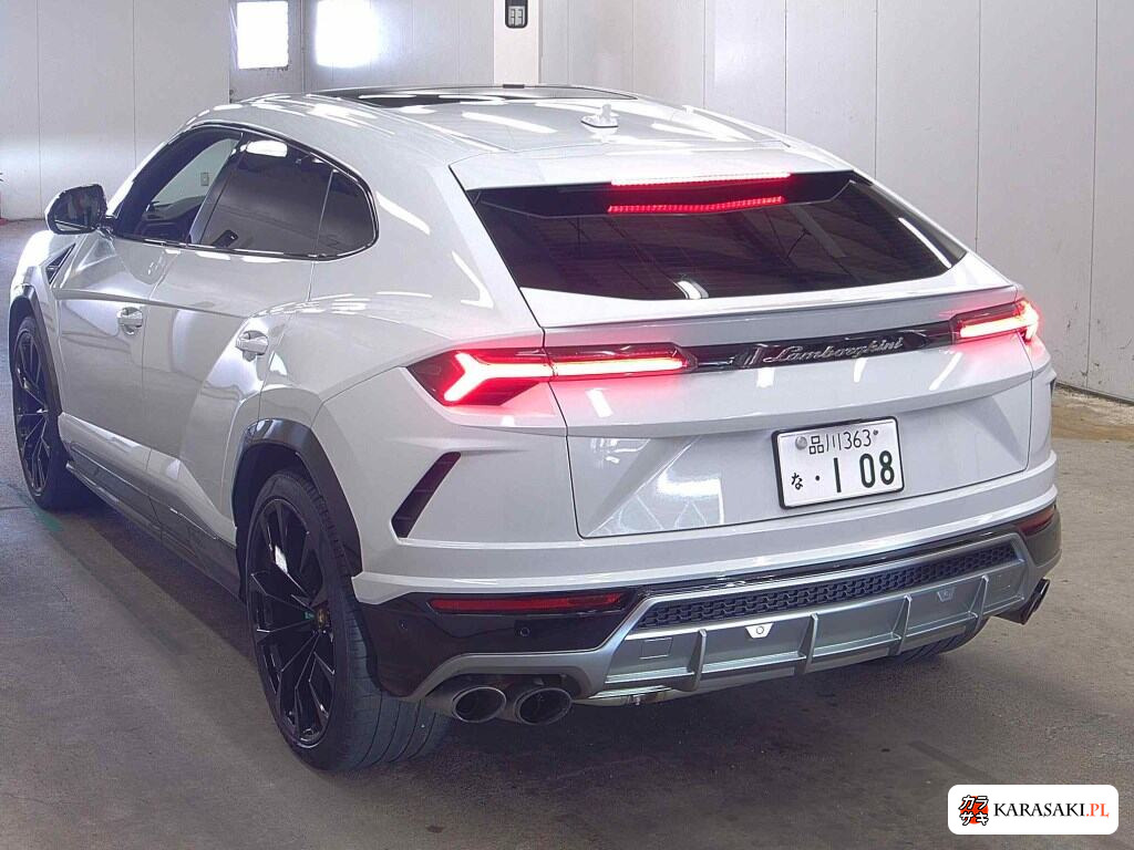 2020 Lamborghini Urus 4WD Base Grade 2