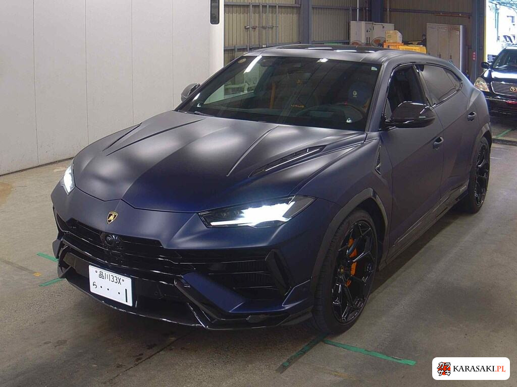 2023 Lamborghini Urus 4WD Performante 3